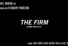 The Firm film poster