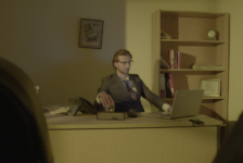 The Firm short film by Maxwell Morrison