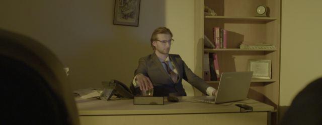 The Firm short film by Maxwell Morrison